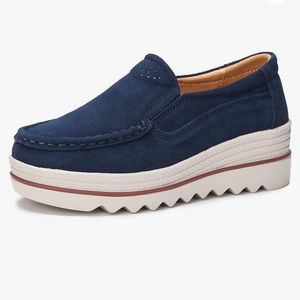 Platform Slip ons
